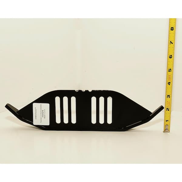 sk4様 ARMORskids Heavy-Duty Snowblower Skid Shoes 2.75 inch Slot