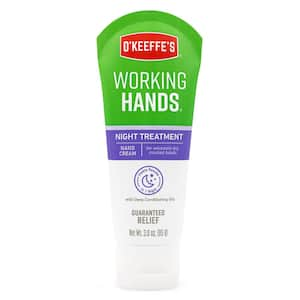 O'Keeffe's Working Hands (6-Pack) Moisturizer K0350007 - The Home