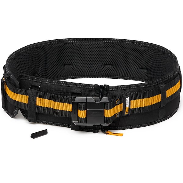 ToughBuilt Padded Belt with Heavy-Duty Buckle 