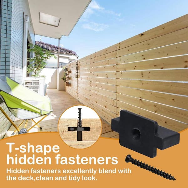 3 Best Composite Deck Fasteners - View #5