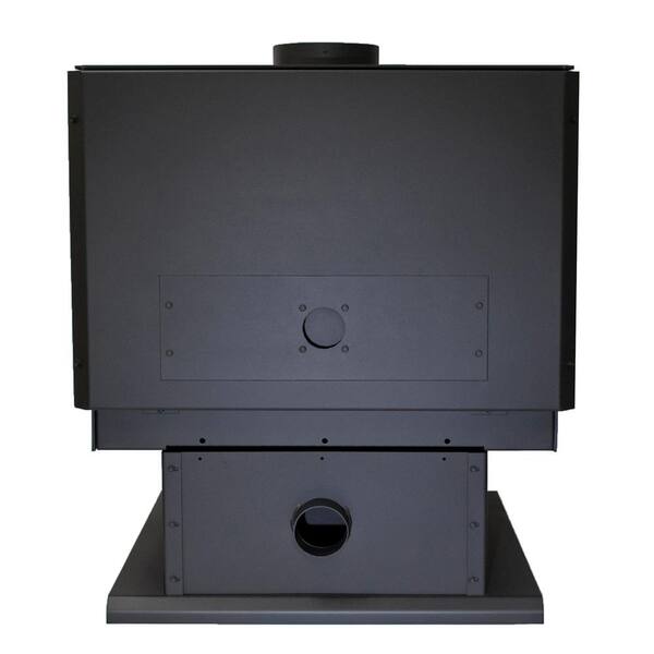 Englander 2,400 sq. ft. EPA Certified Wood-Burning Stove 15-W08 - The Home  Depot