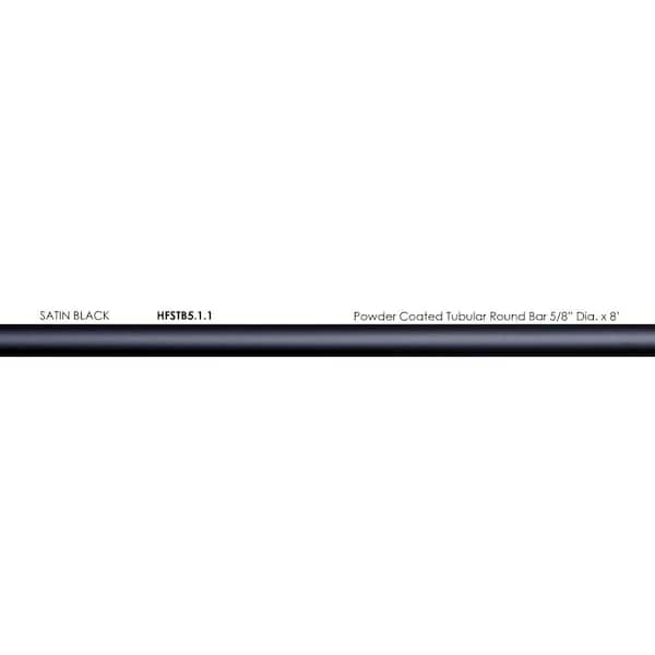 5 Pk 1//8/" X 1 1//2/" X 4/' Hot Rolled Solid Steel Flat Bar N215582