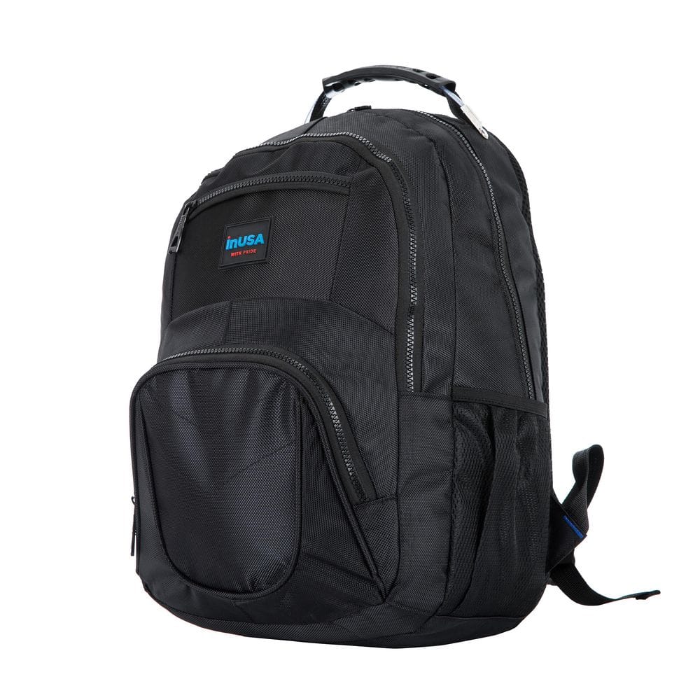 INUSA CRANDON Executive Backpack for Laptops up to 15.6''-Inches
