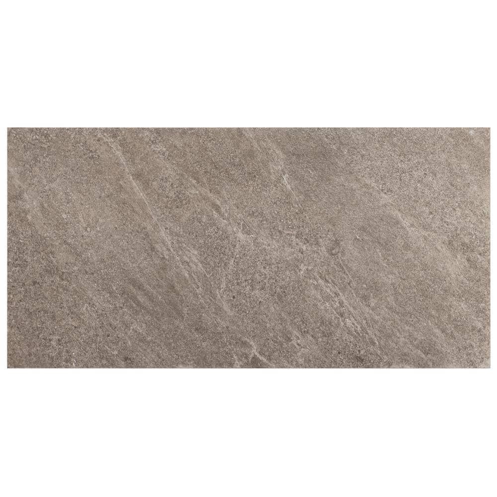 Monolith Caramel Brown 4 in. x 0.35 in. Matte Porcelain Floor and Wall Tile Sample price history on PriceWatchPro