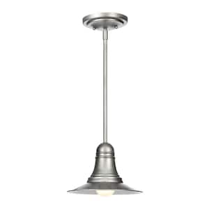 Urban Renewal 1-Light Antique Pewter Mini Pendant