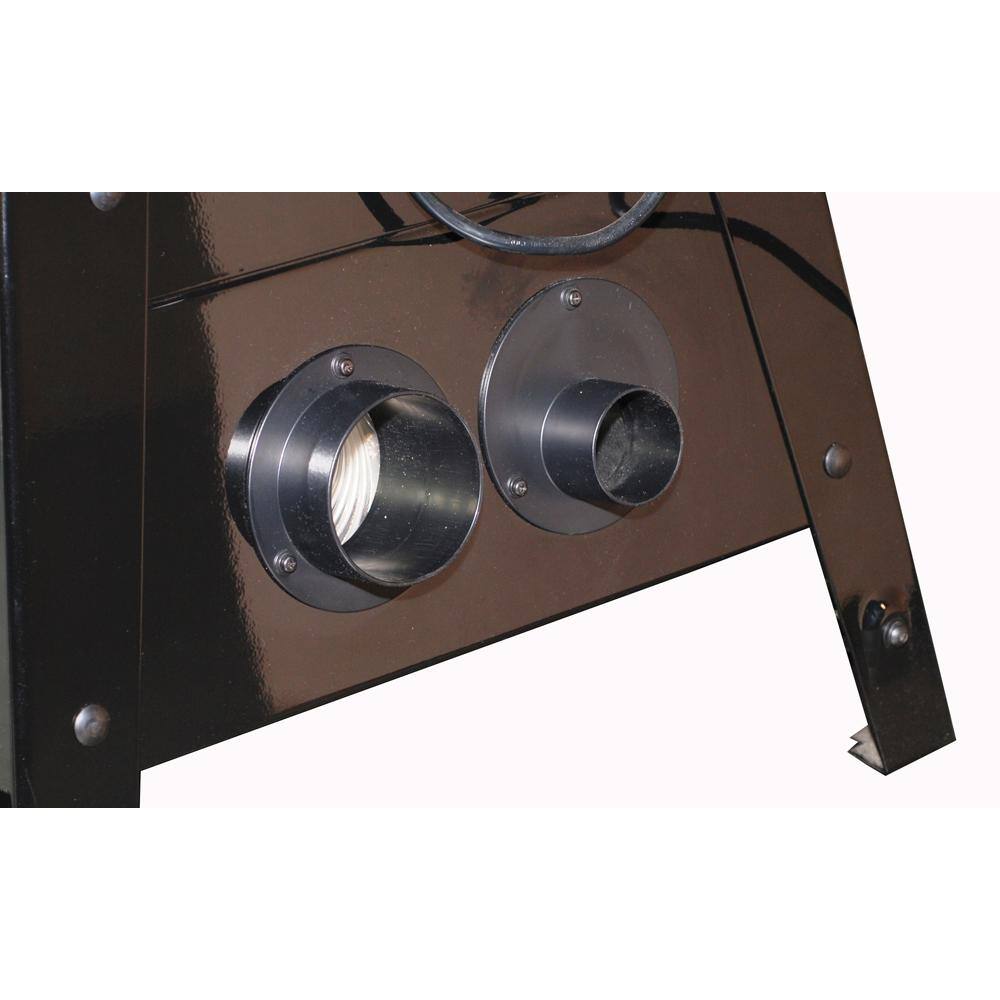 SawStop CNS-DCP Contractor Saw Dust Collection Panel