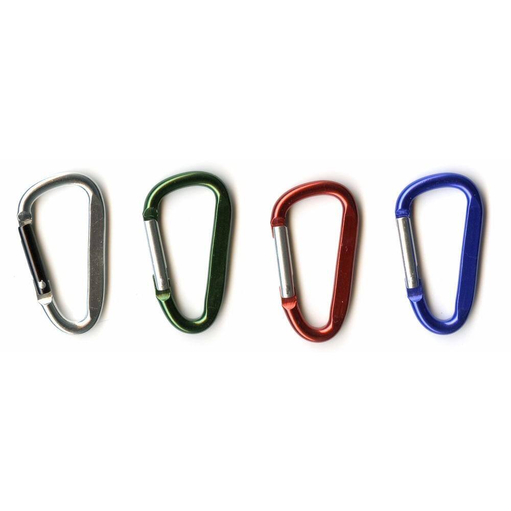 SecureLine 7039W Mini Camoflage Spring Link Caribiner Clip CRAT9 SecureLine 7039W Mini Camoflage Spring Link Caribiner Clip CRAT9