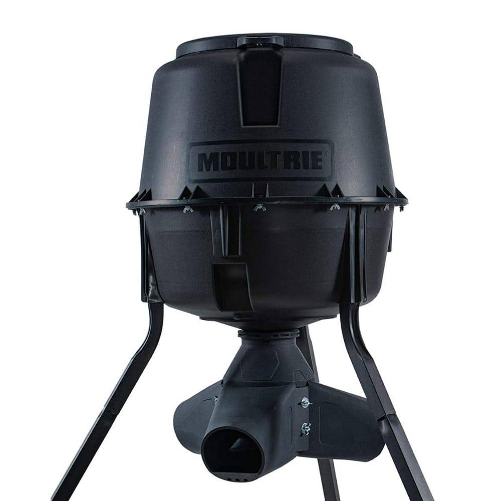 moultrie 30 gallon fish feeder