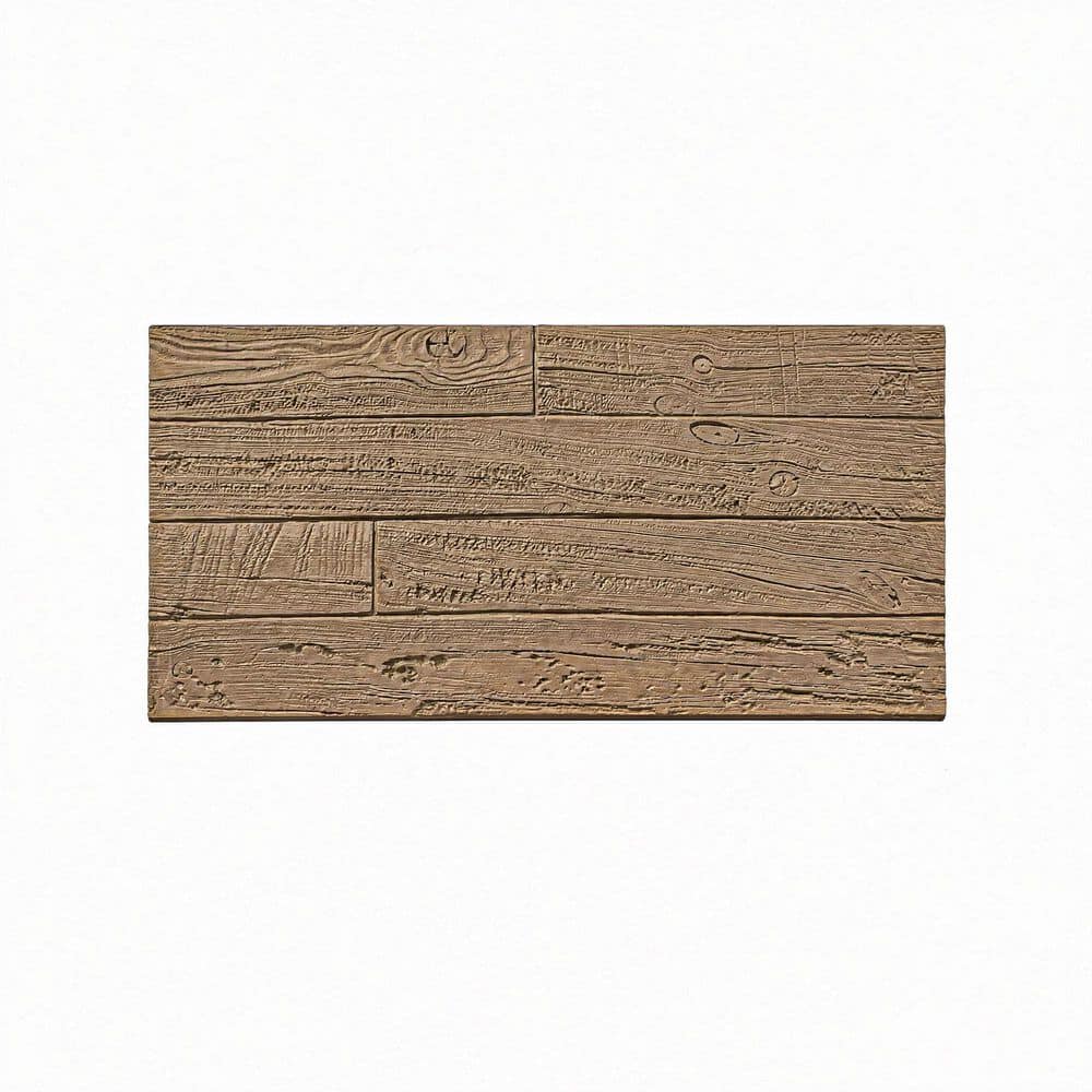 47.2 in. W x 23.6 in. L Rammed Earth Red Faux Stone Siding Petrified Wall Panel, Polyurethane, B2 Fire Rated, 10-Pack price history on PriceWatchPro