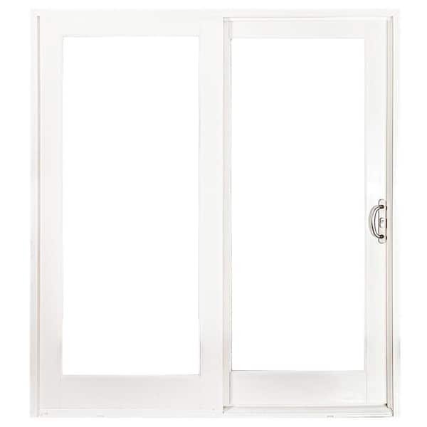 Composite Sliding Patio Door, Sliding Patio Door Latch Lever For Milgard White