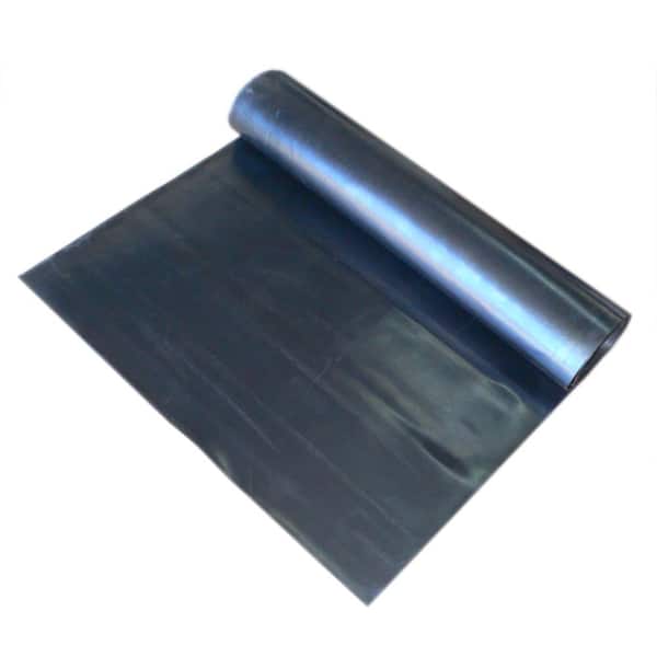 60A 3/32 Thick x 18 Wide x 12 Long EPDM Rubber Sheet No Adhesive 60A 3/32 Thick x 18 Wide x 12 Long EPDM Rubber Sheet No Adhesive