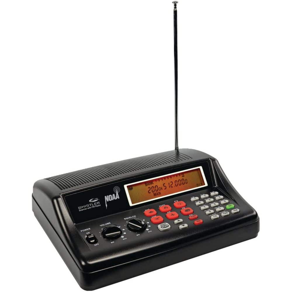 WS1025 Analog Desktop Radio Scanner price history on PriceWatchPro