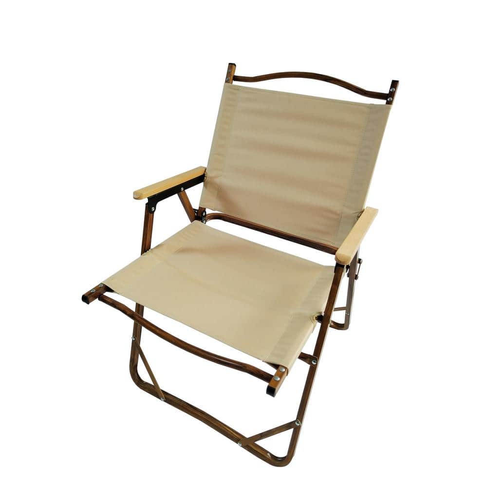Aluminium Foldable Portable Outdoor Lounge Chair For Outdoor Camping (Set of 4) price history on PriceWatchPro