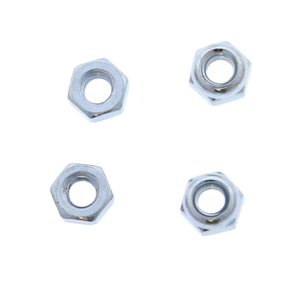 JONES STEPHENS - 7 in. O.D. x 1/2 in. Thick Heavy Plastic Closet Flange Extension Kit with Bolts