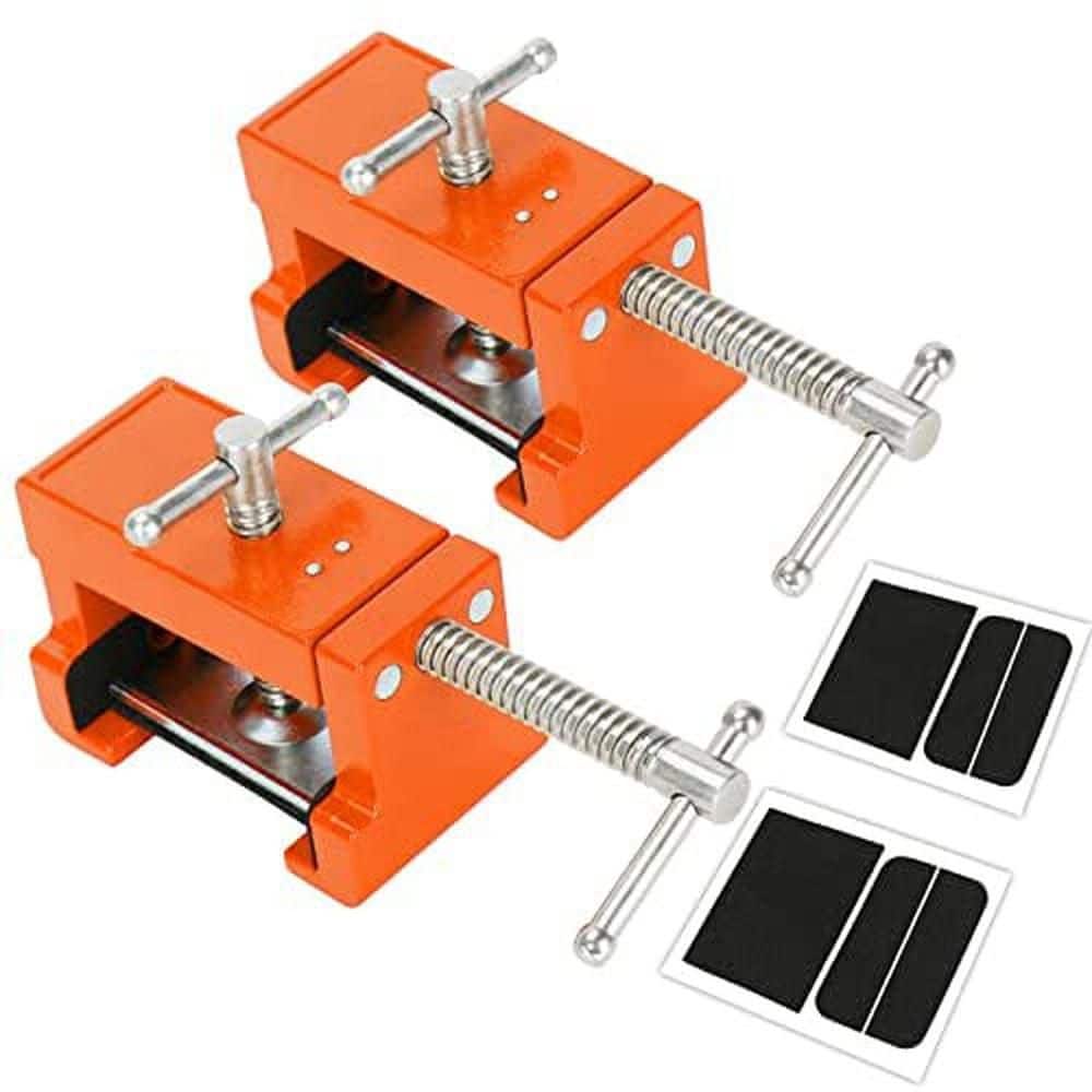 Cabinet Installation Template Face Frame Clamp Set with Drill Guide and Alignment Plate for Cabinet Joining, 2 Pack price history on PriceWatchPro