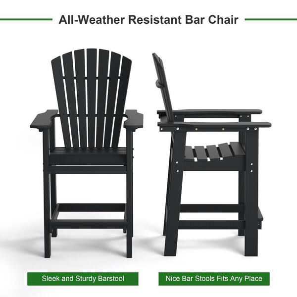 adirondack bar stools plans