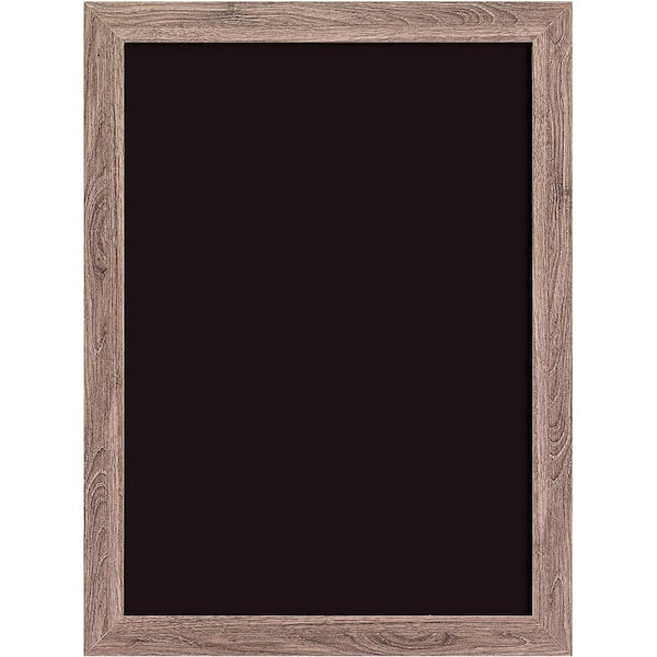Union Rustic Solid Wood Free Standing Chalkboard