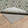 Home Decorators Collection Non Slip Hard Surface Beige 9 ft. x 11 ft. Dual Surface Non-Slip Rug Pad