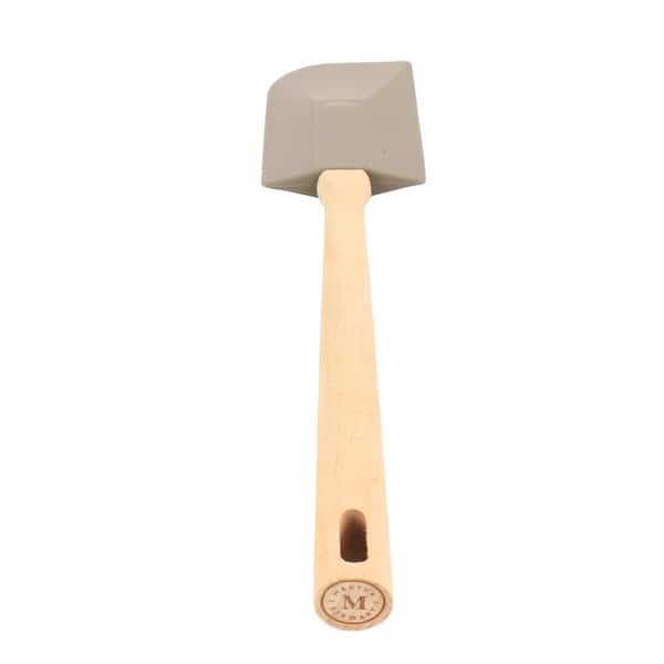 Martha Steward Taupe Large Slotted Spatula – R & B Import