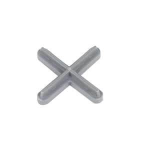3/16 in. Tile Spacers for  Traditional or Leave-In Installation (400-Pack)