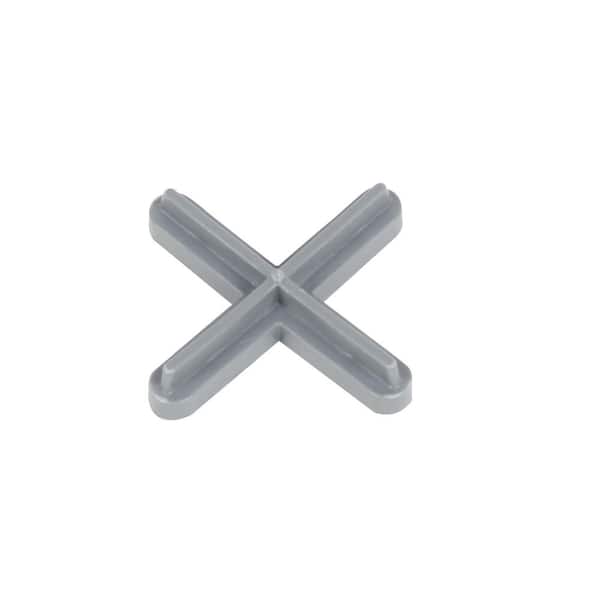 3/16 in. Tile Spacers for  Traditional or Leave-In Installation (400-Pack)