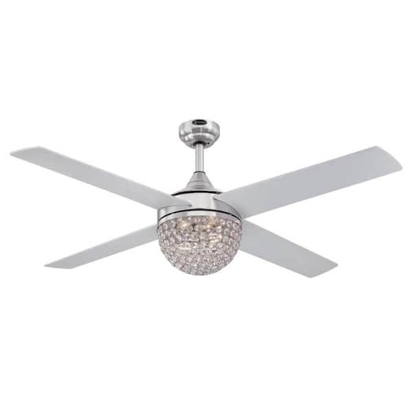 Led Brushed Nickel Ceiling Fan With, Westinghouse Ceiling Fan Remote