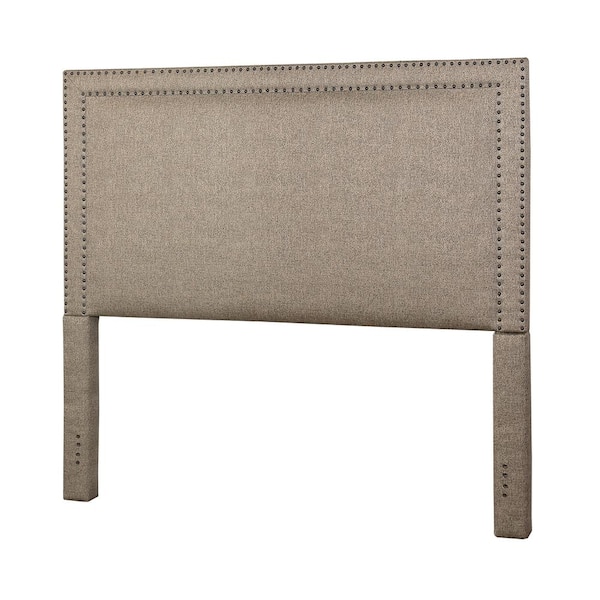 Leffler Home Brookside King Headboard in Black and White Midori