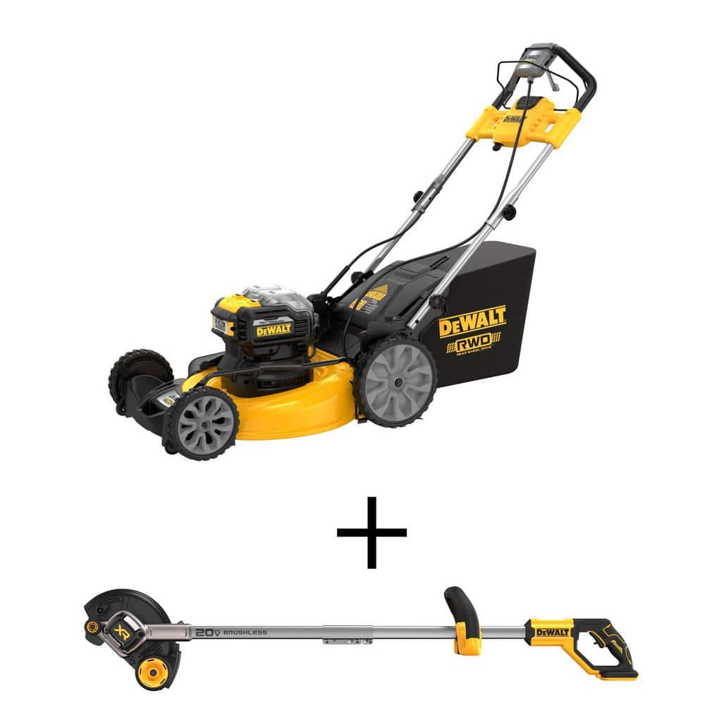 DEWALT 20V MAX 21 in. Battery Powered 