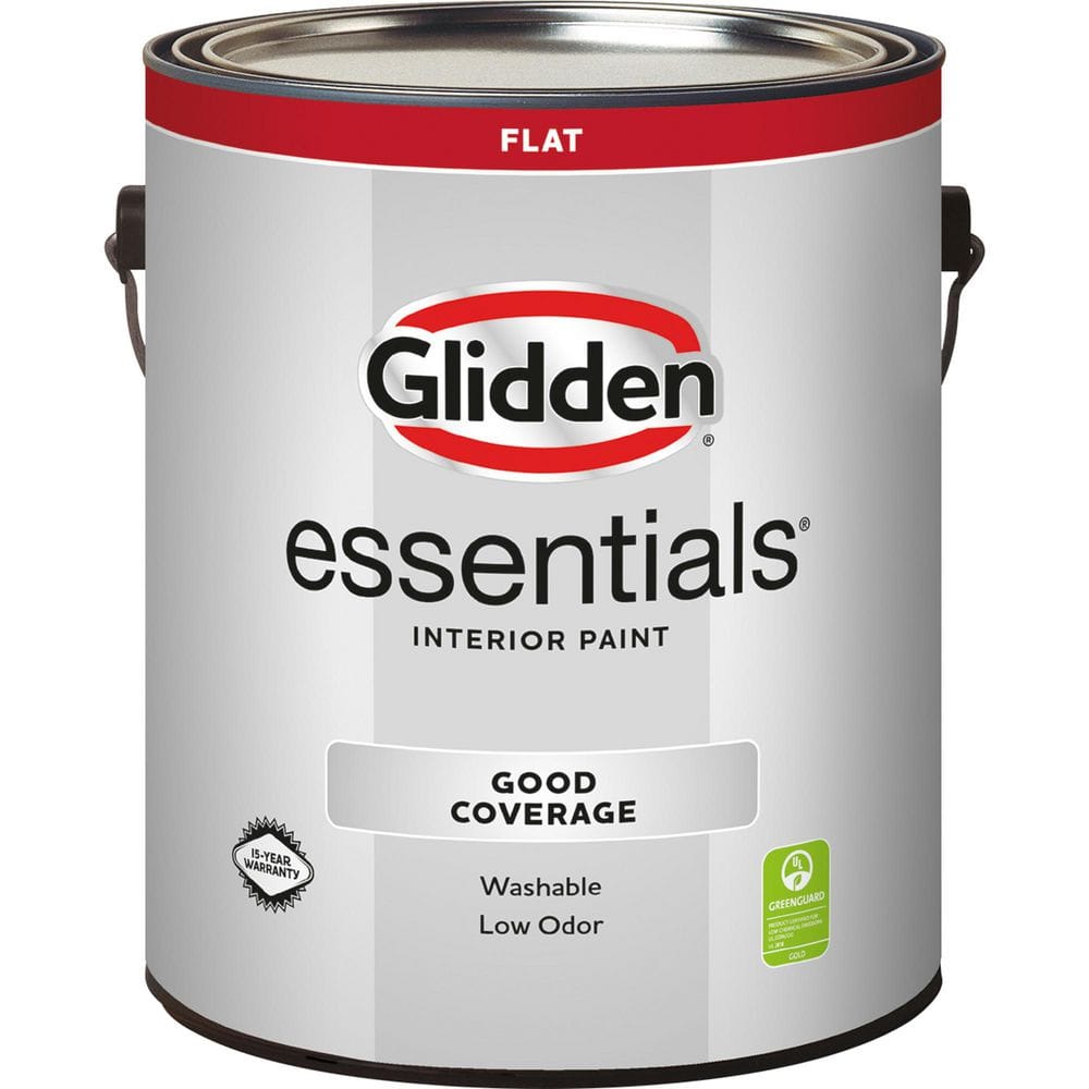 1 gal. PPG16-04 Capuccino Flat Interior Paint price history on PriceWatchPro
