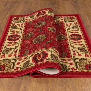 Leonore Gold Chenille 2x3 Rug