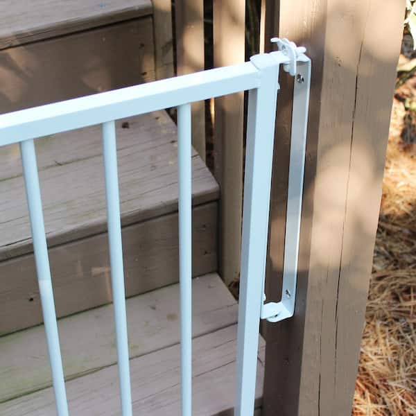 D Outdoor Safety Gate, Outdoor Baby Gate