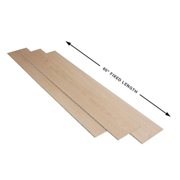 Malibu Wide Plank Take Home Sample - French Oak Terzo Click Lock