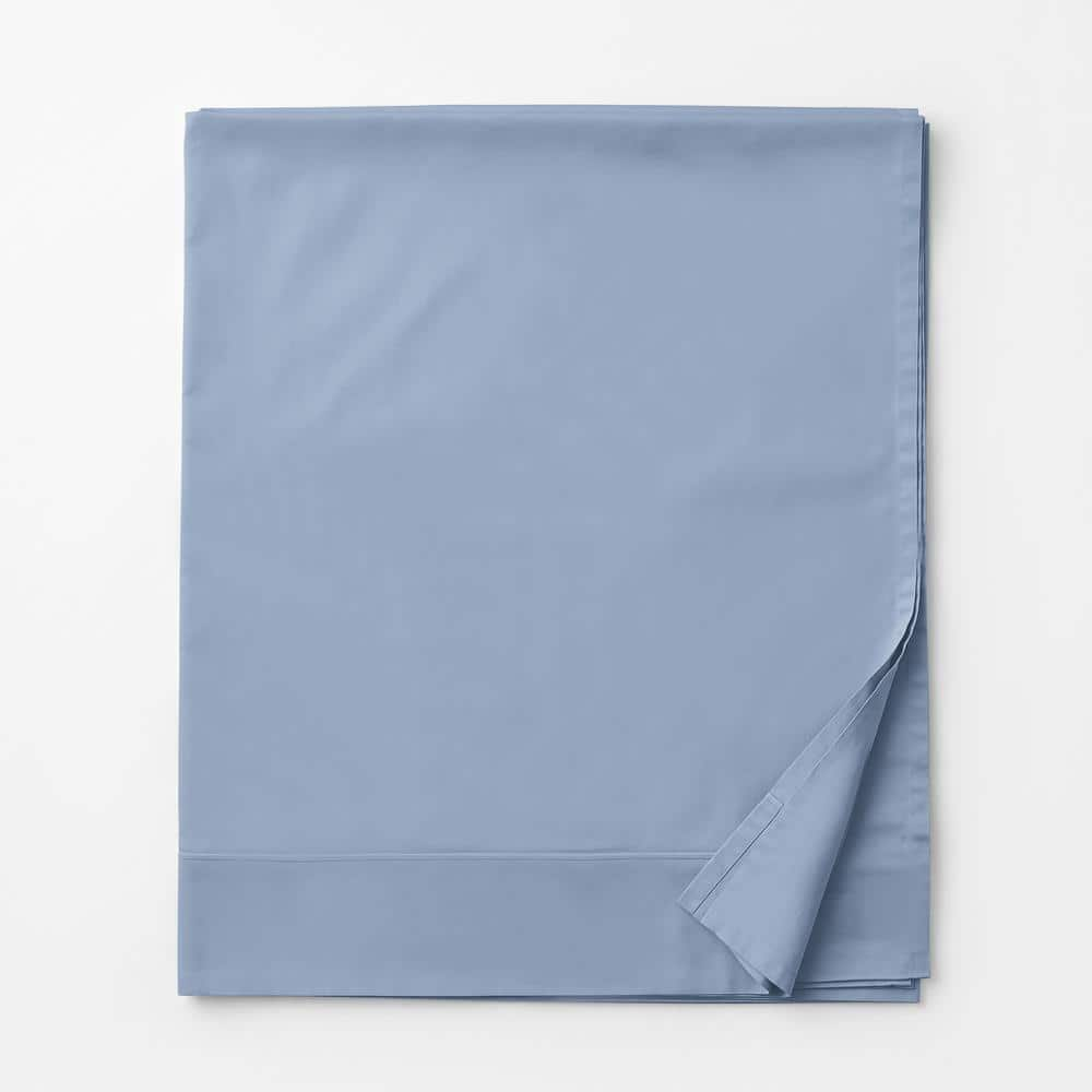  Light Steel Blue Knee Pillow Case Envelope Pillowcase