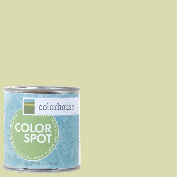 Colorhouse 8 oz. Thrive .01 Colorspot Eggshell Interior Paint Sample