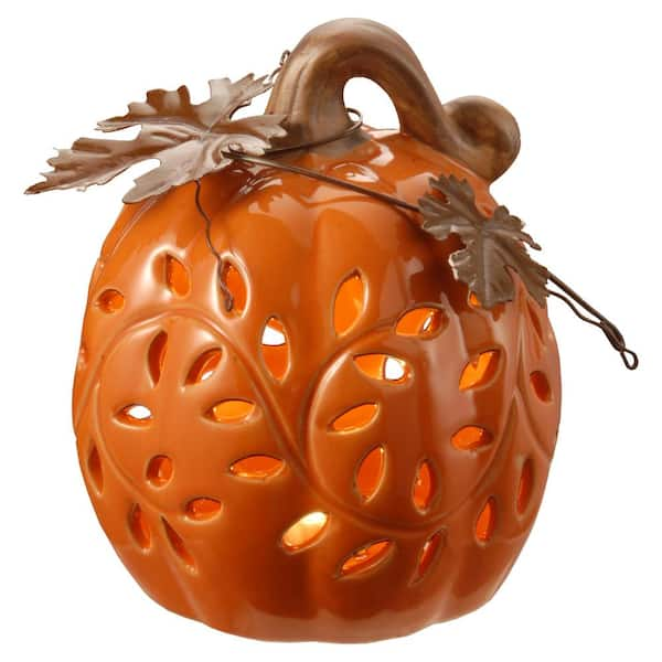 tree pumpkin designs