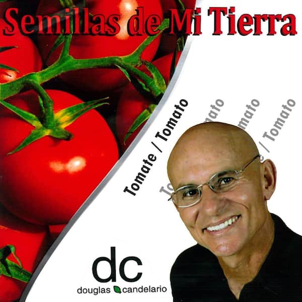 Semillas de Mi Tierra Tomato Seeds