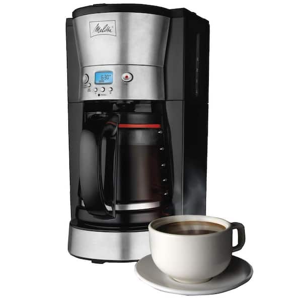 Melitta 12-Cup Coffeemaker-DISCONTINUED
