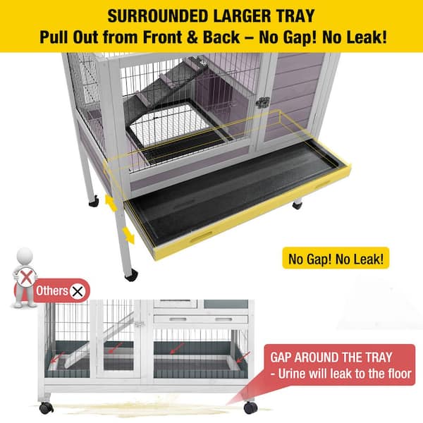 Best indoor rabbit on sale enclosure