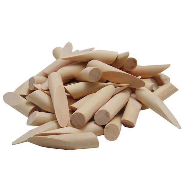 General Tools 3/8 in. Pocket Hole Plugs8495 The Home Depot