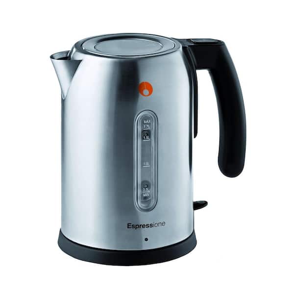 Espressione Electric Kettle in Stainless Steel
