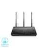 RT-AC66U B1 Router AC1750 Dual-Band Gigabit Wi-Fi Router with USB 3.0