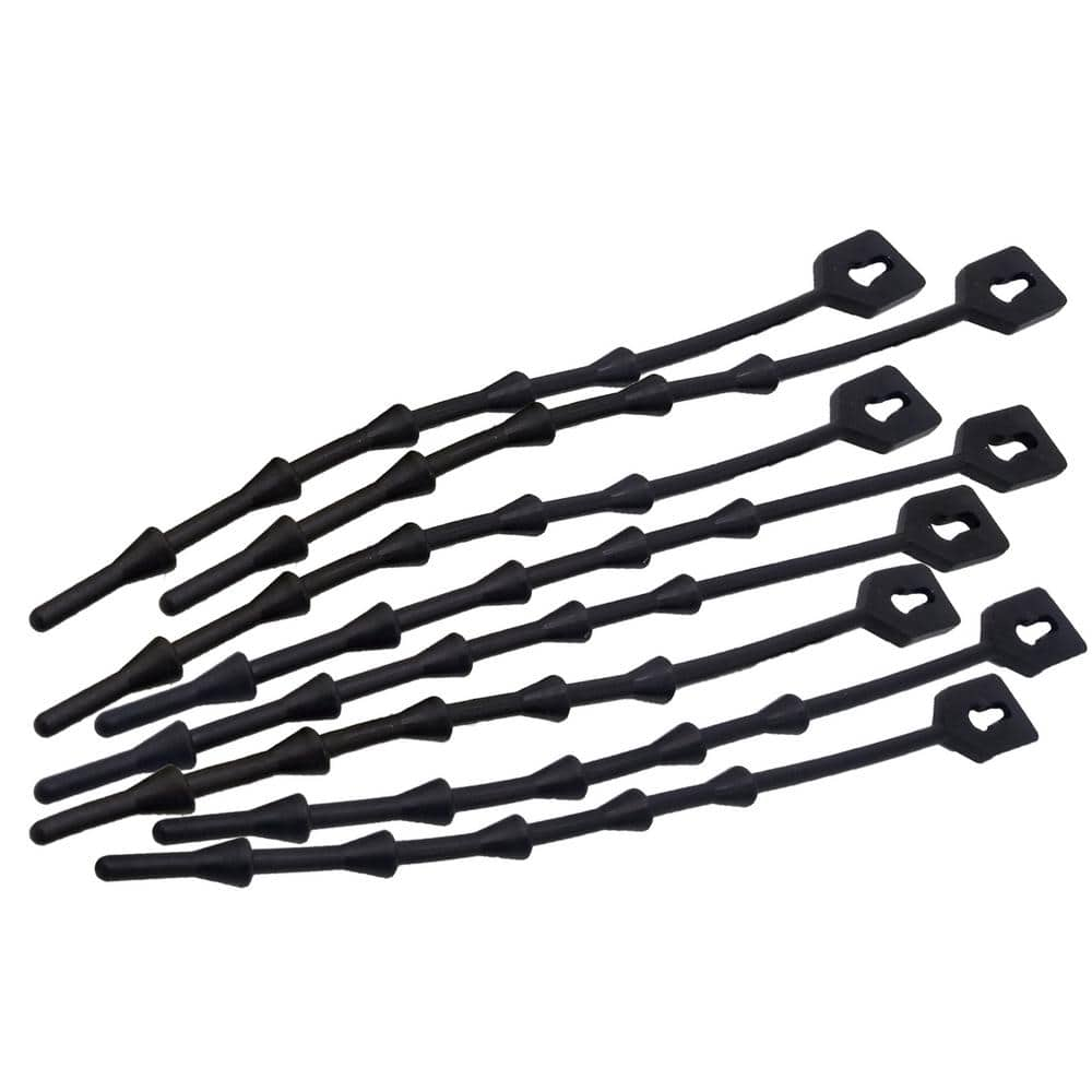 ZENPORT:Zenport 17 cm Easy Garden Tie (Pack of 15) GA307 - The Home Depot