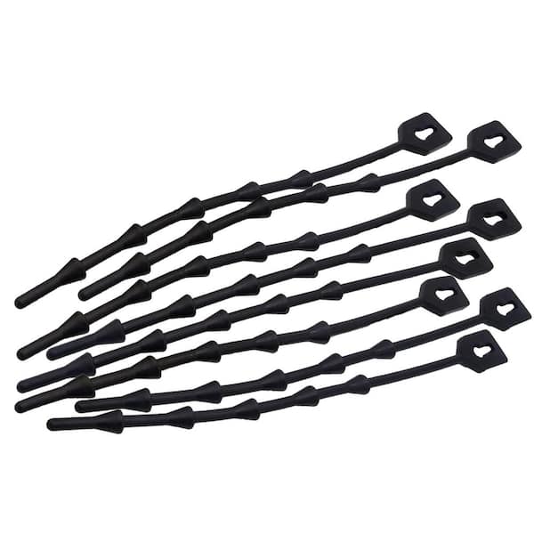 ZENPORT:Zenport 17 cm Easy Garden Tie (Pack of 15)
