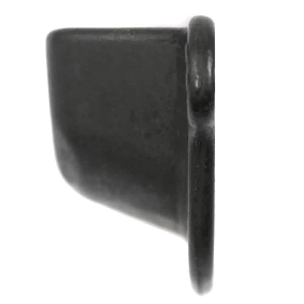 Riverstone 3" Oil Rubbed Bronze Cup Pull with Hardware