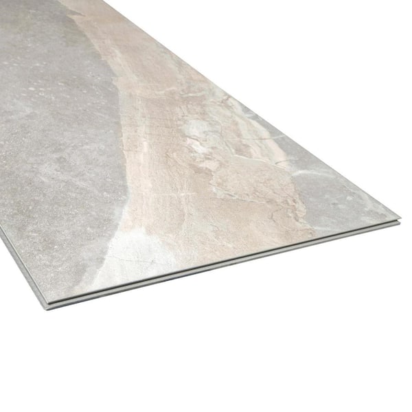 Mohawk Elite Greystone Marble 20 MIL x 16 in. W x 36 in. L