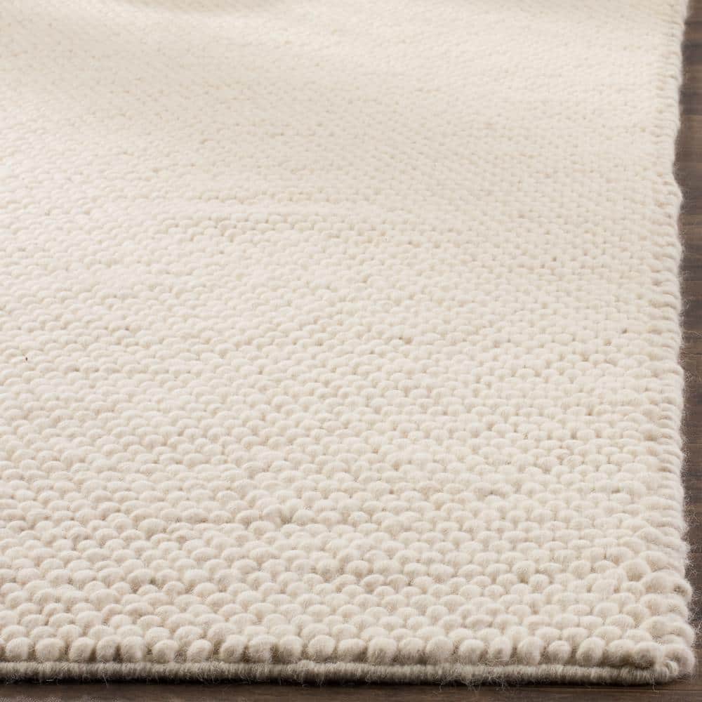 Natura Ivory 12 ft. x 12 ft. Gradient Square Area Rug - thumbnail 4