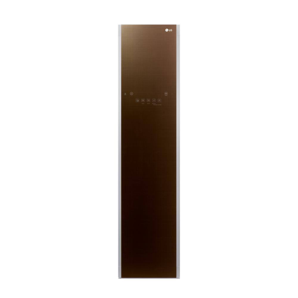 LG Styler Steam Clothing Care System S3RERB - The Home Depot