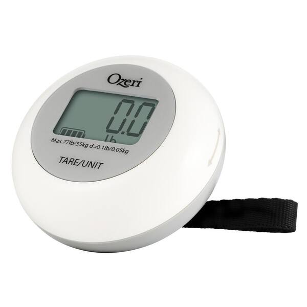 digital luggage scale home depot