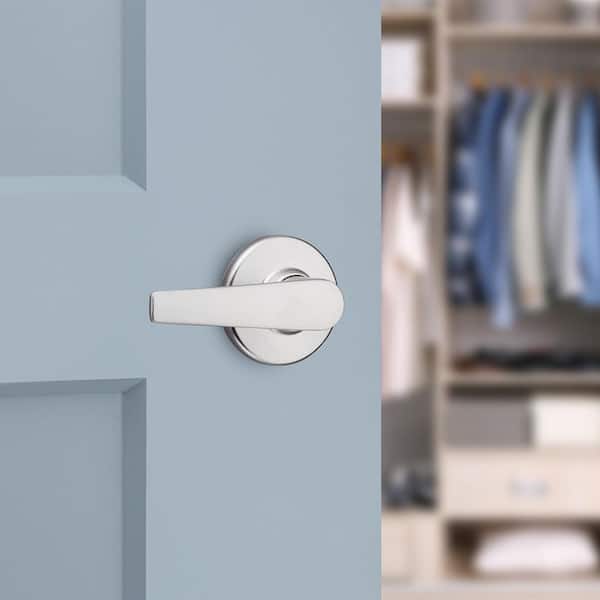 Delta Satin Chrome Dummy Door Handle