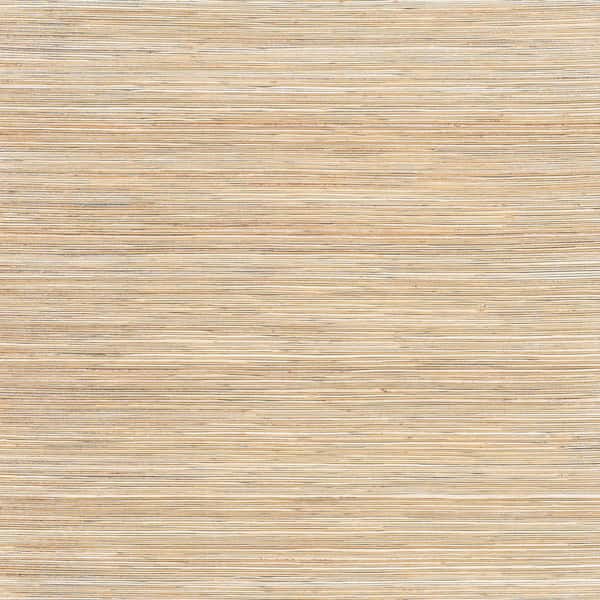 Candice Olson Bamboo White Hemp Blend Wallpaper